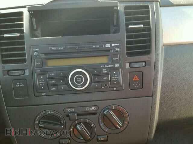 2011 NISSAN VERSA - VIN: 3N1BC1APXBL424960 - Фото 9