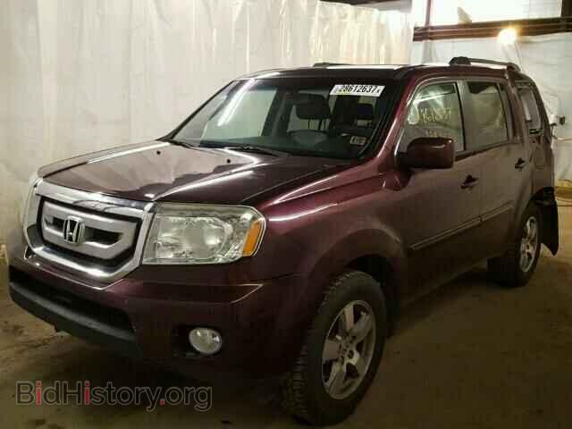 2011 HONDA PILOT - VIN: 5FNYF4H50BB002876 - Фото 2