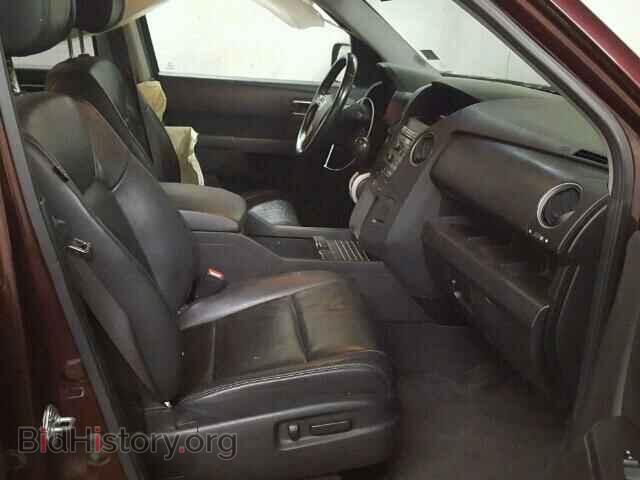 2011 HONDA PILOT - VIN: 5FNYF4H50BB002876 - Фото 5