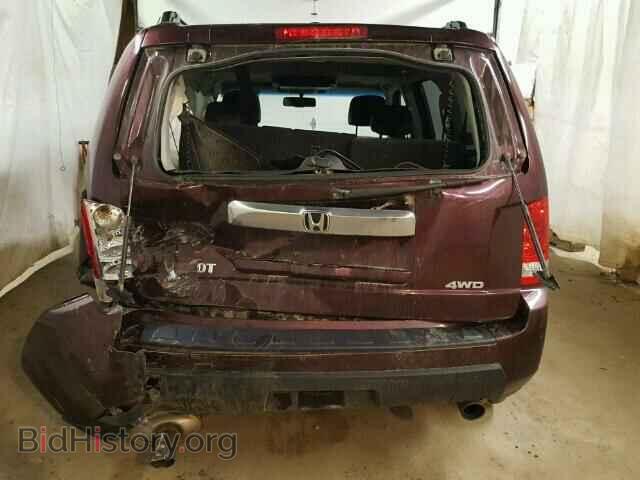 2011 HONDA PILOT - VIN: 5FNYF4H50BB002876 - Фото 9