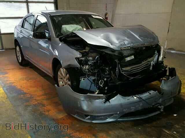 Фотография 1C3CCBCG9EN112030 - CHRYSLER 200 2014