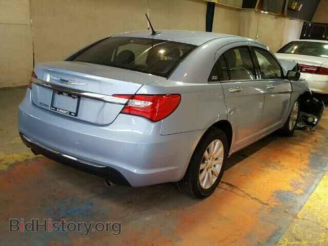 2014 CHRYSLER 200 - VIN: 1C3CCBCG9EN112030 - Фото 4