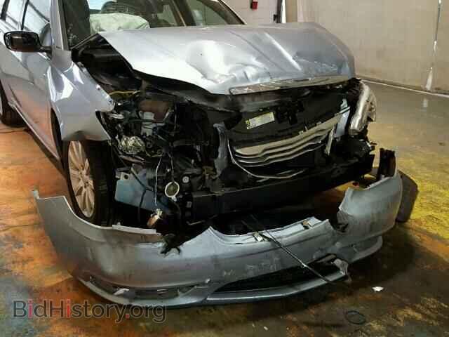 2014 CHRYSLER 200 - VIN: 1C3CCBCG9EN112030 - Фото 9