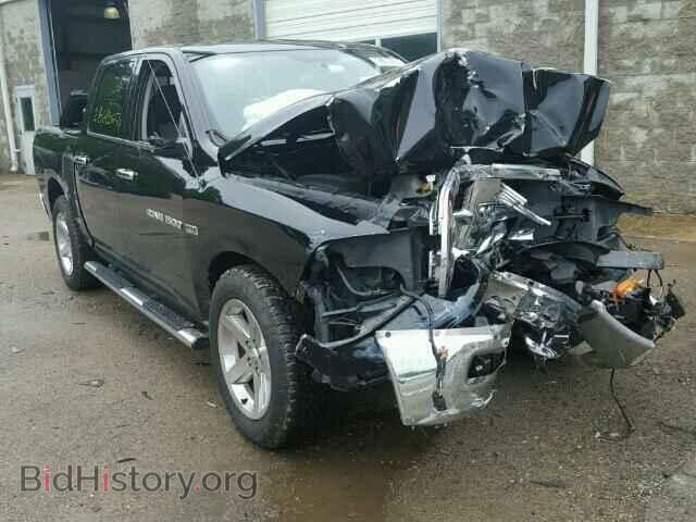 Photo 1C6RD7LT3CS347994 - DODGE RAM 1500 2012