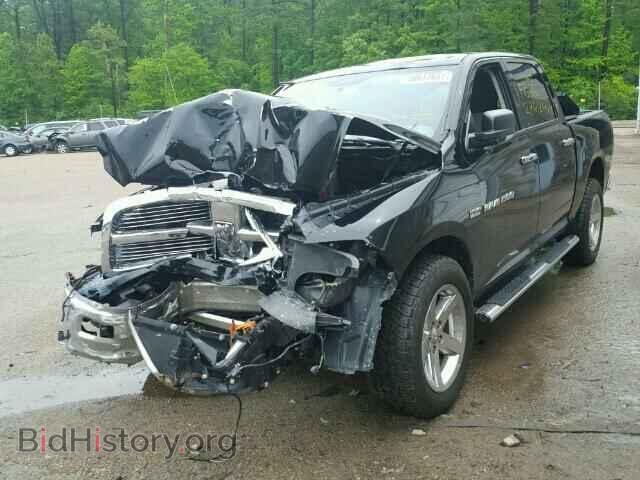 2012 DODGE RAM 1500 - VIN: 1C6RD7LT3CS347994 - Photo 2