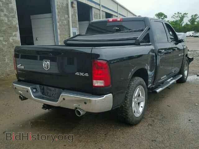 2012 DODGE RAM 1500 - VIN: 1C6RD7LT3CS347994 - Photo 4