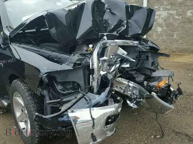 2012 DODGE RAM 1500 - VIN: 1C6RD7LT3CS347994 - Photo 9