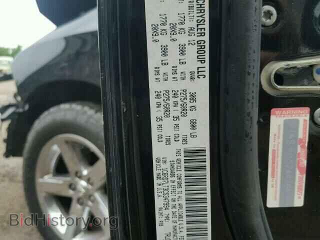 2012 DODGE RAM 1500 - VIN: 1C6RD7LT3CS347994 - Photo 10