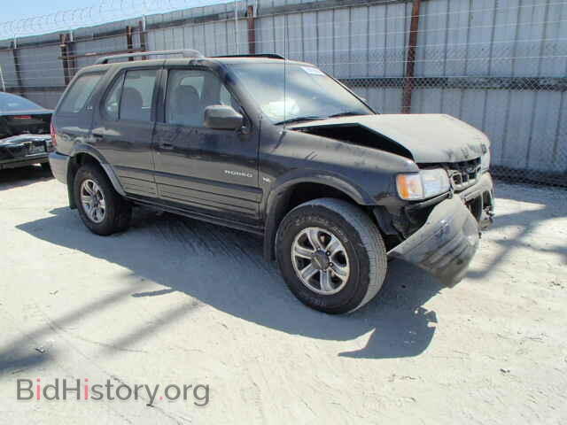 Photo 4S2DM58W8Y4307033 - ISUZU RODEO 2000
