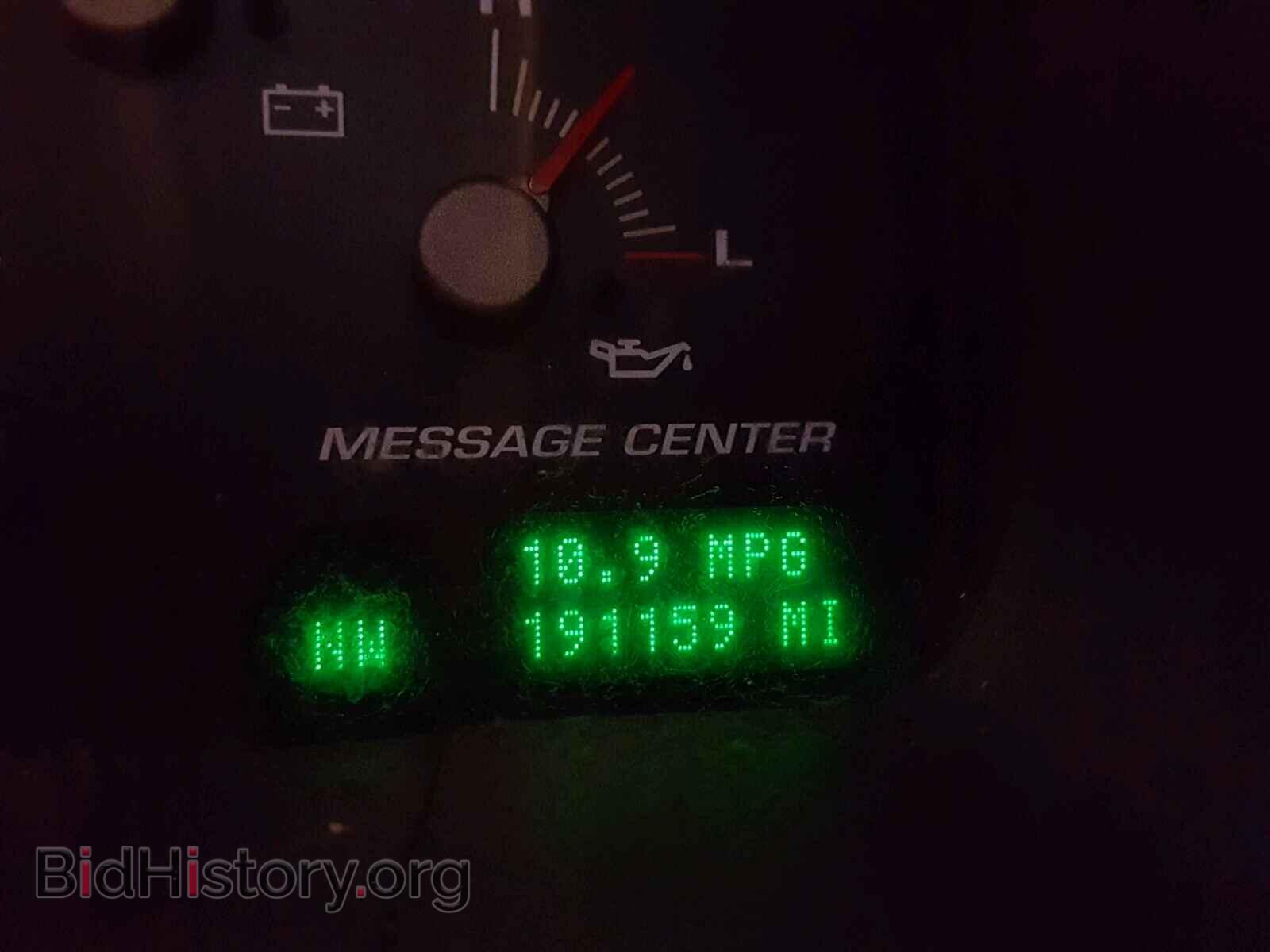 2004 FORD EXPEDITION - VIN: 1FMFU18L14LA60744 - Фото 8