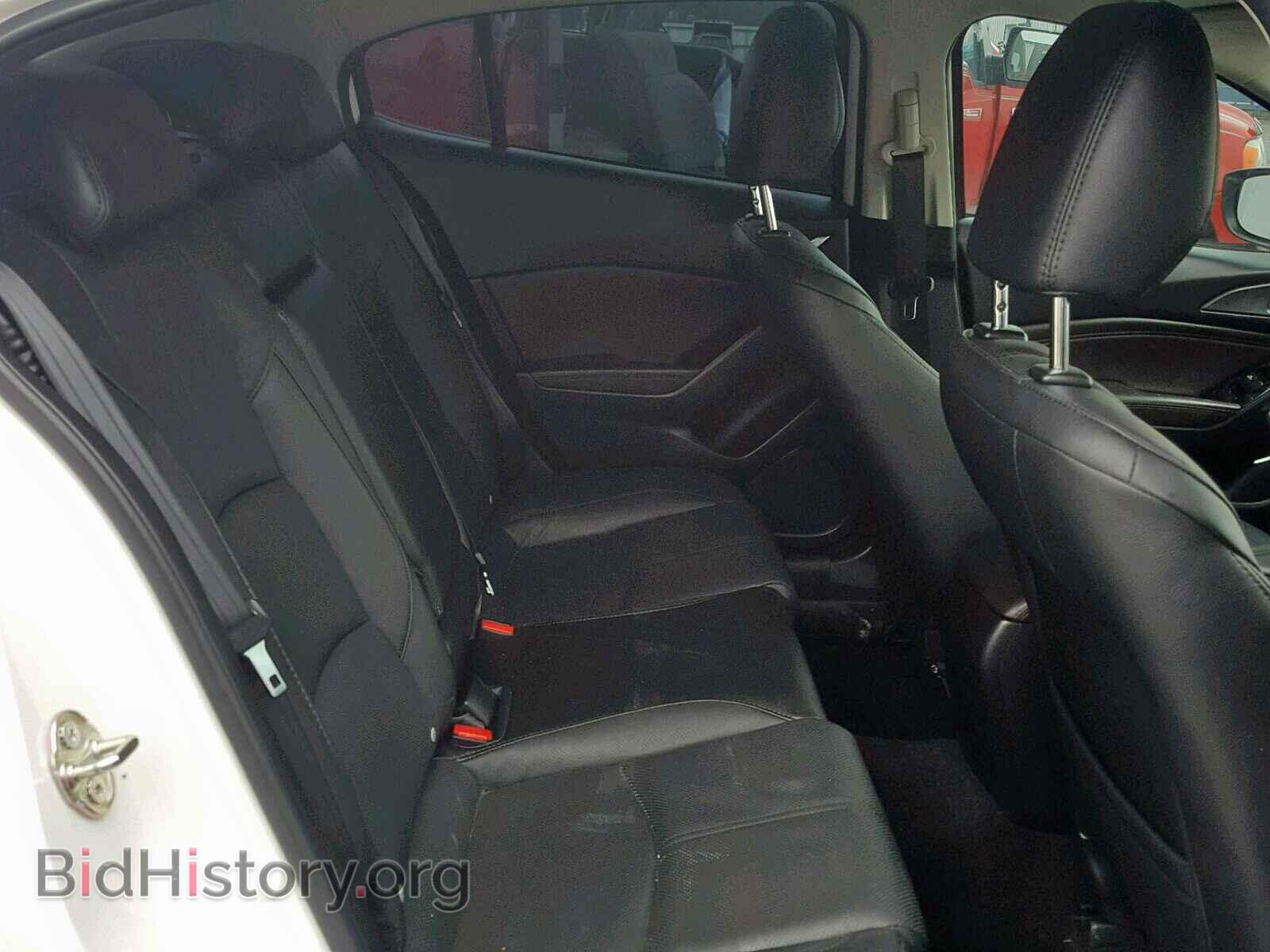 2018 MAZDA 3 - VIN: 3MZBN1W3XJM178429 - Фото 6