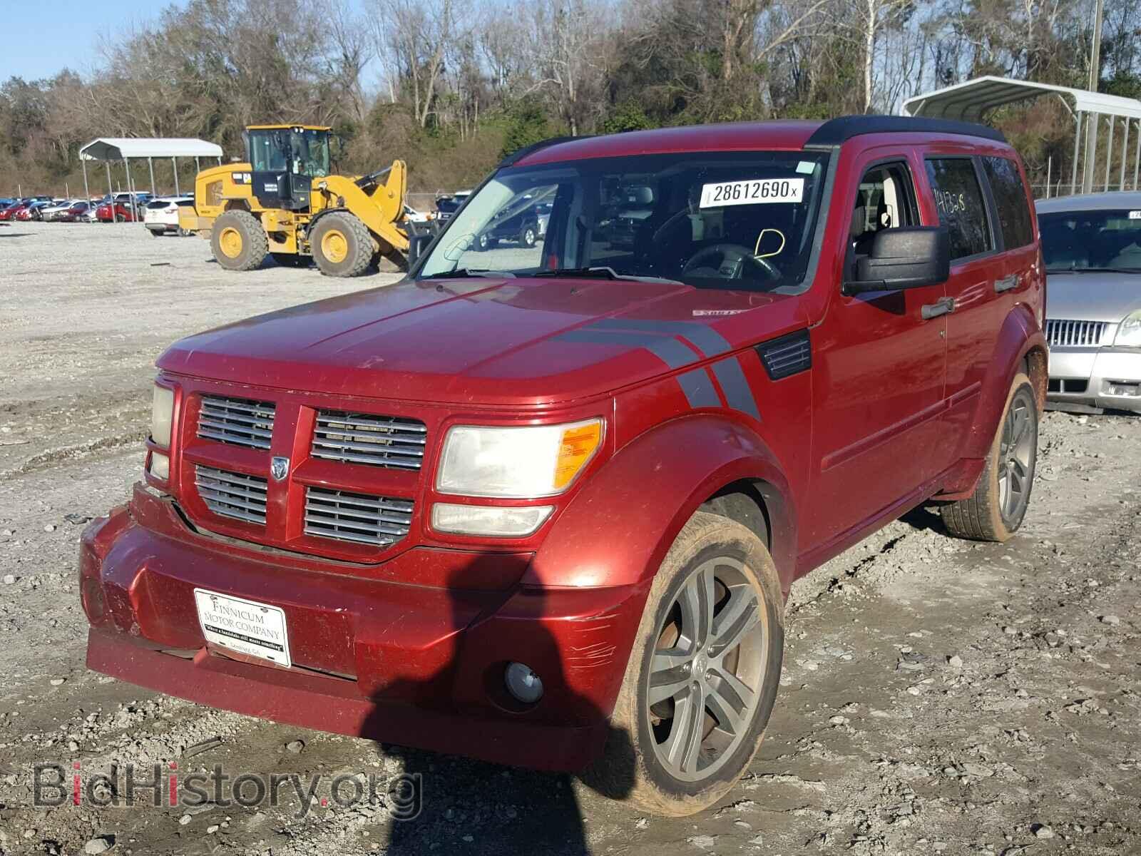 2011 DODGE NITRO - VIN: 1D4PT6GX3BW509157 - Photo 2