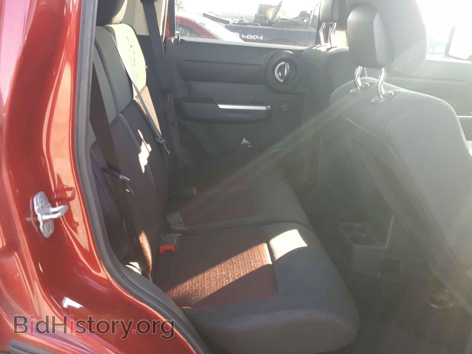 2011 DODGE NITRO - VIN: 1D4PT6GX3BW509157 - Photo 6