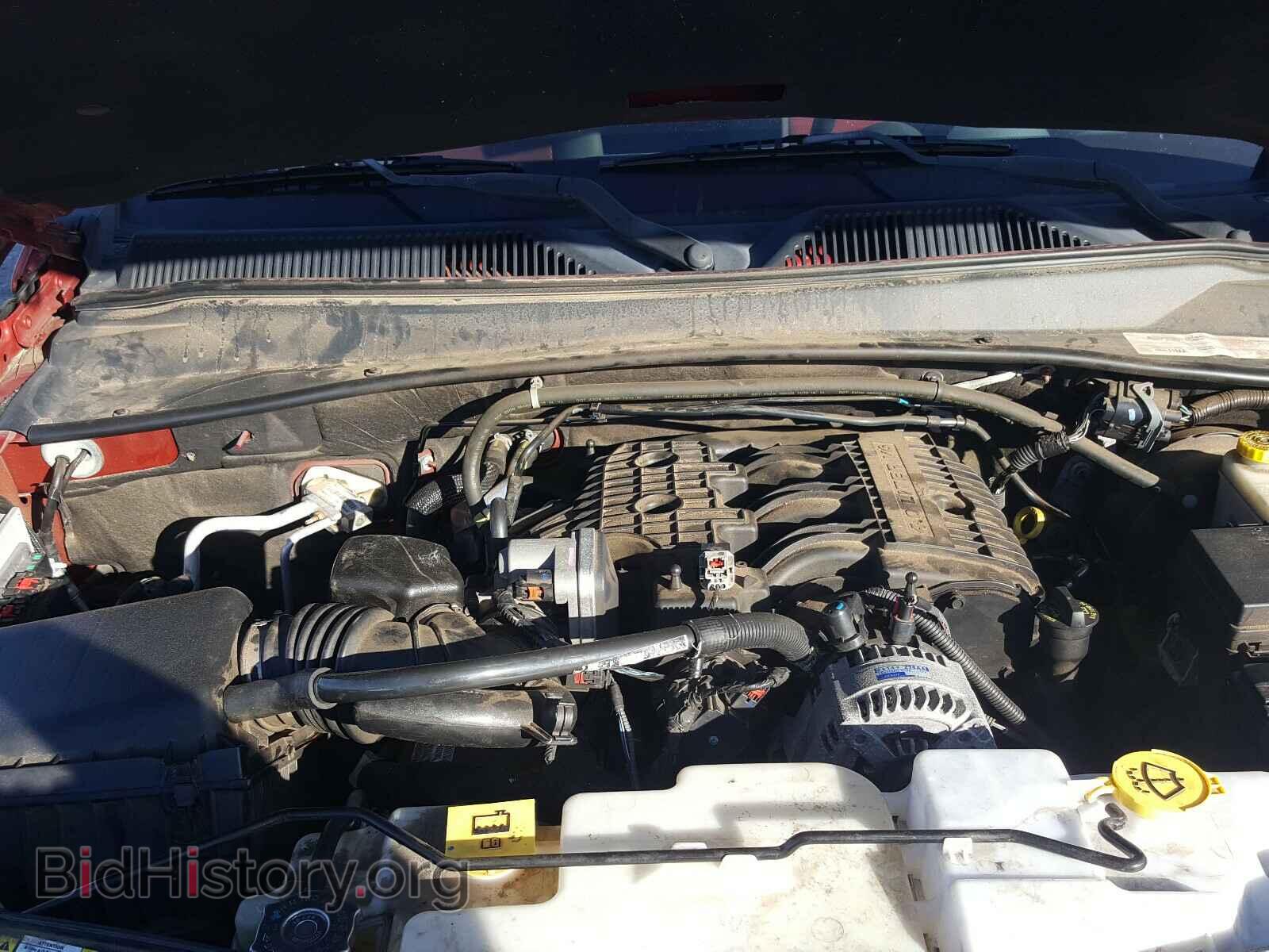 2011 DODGE NITRO - VIN: 1D4PT6GX3BW509157 - Photo 7