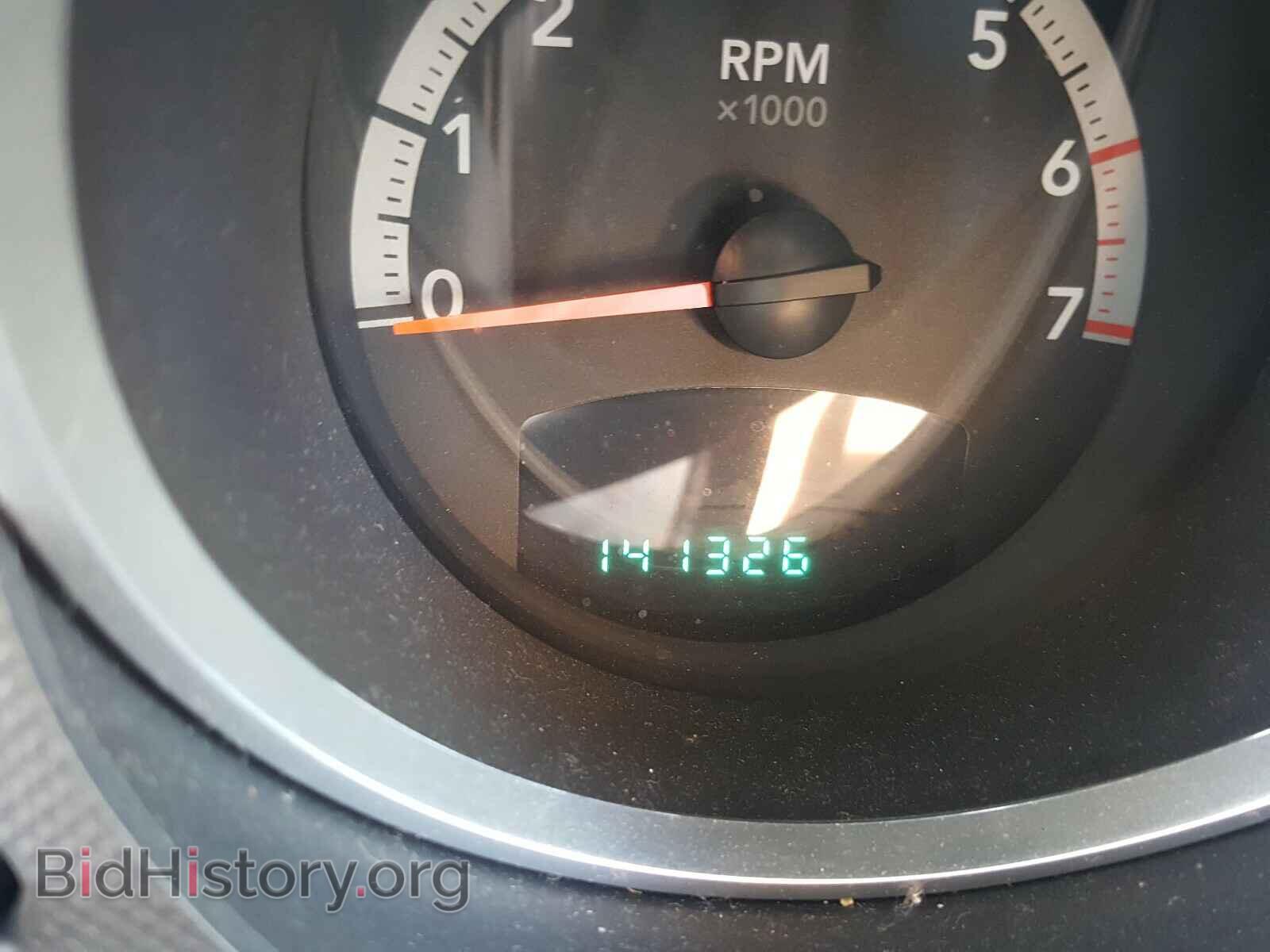 2011 DODGE NITRO - VIN: 1D4PT6GX3BW509157 - Photo 8