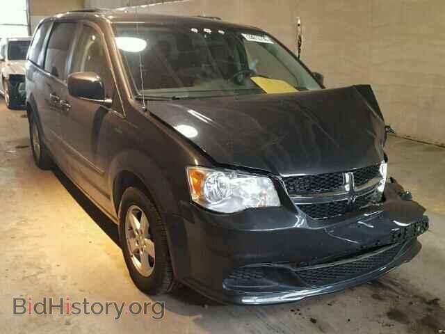 Photo 2D4RN3DG1BR646208 - DODGE CARAVAN 2011