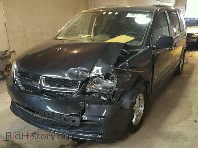 2011 DODGE CARAVAN - VIN: 2D4RN3DG1BR646208 - Photo 2