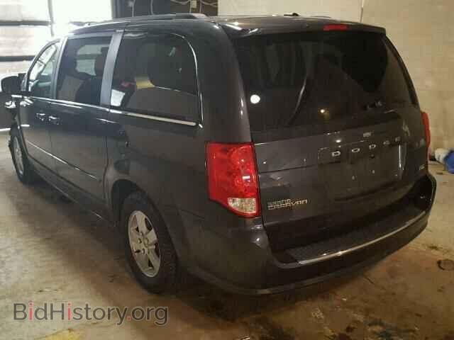 2011 DODGE CARAVAN - VIN: 2D4RN3DG1BR646208 - Photo 3