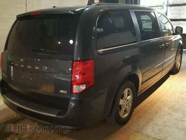 2011 DODGE CARAVAN - VIN: 2D4RN3DG1BR646208 - Photo 4