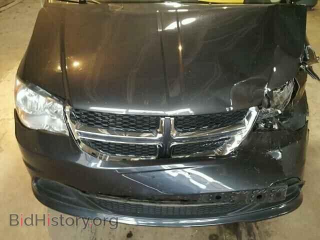 2011 DODGE CARAVAN - VIN: 2D4RN3DG1BR646208 - Photo 7