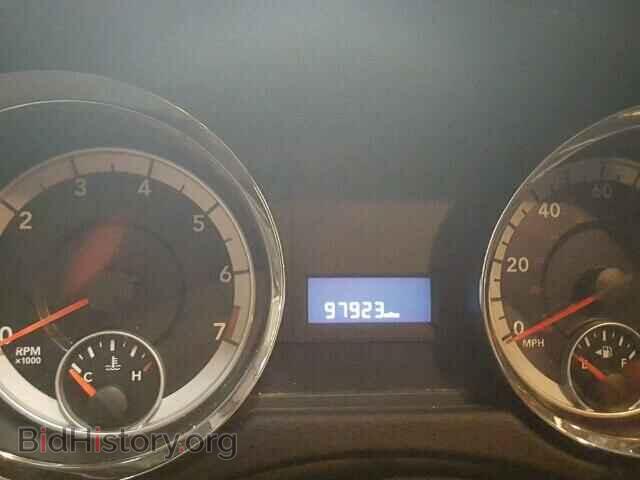 2011 DODGE CARAVAN - VIN: 2D4RN3DG1BR646208 - Photo 8
