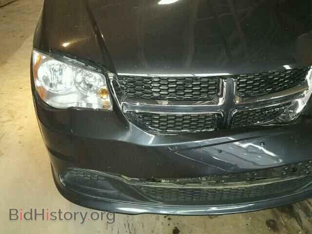 2011 DODGE CARAVAN - VIN: 2D4RN3DG1BR646208 - Photo 9