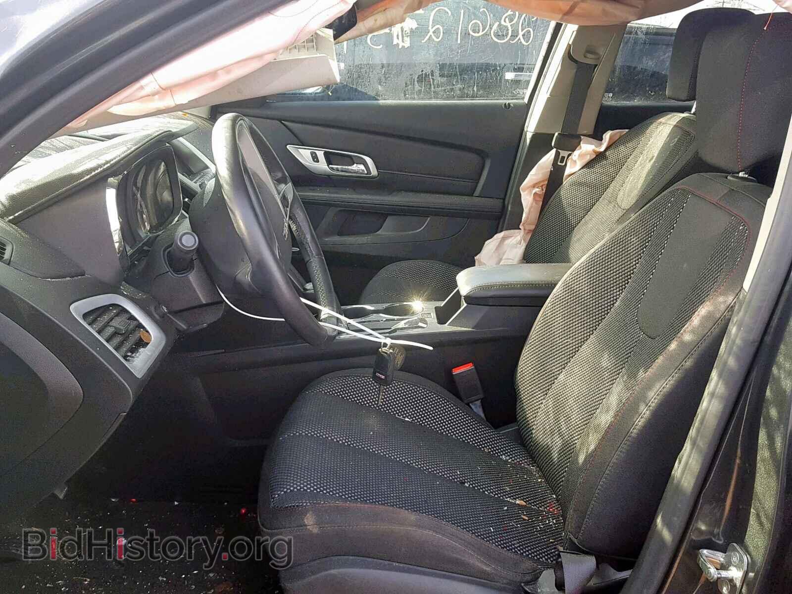 2017 GMC TERRAIN SL - VIN: 2GKFLTEK3H6177033 - Фото 5