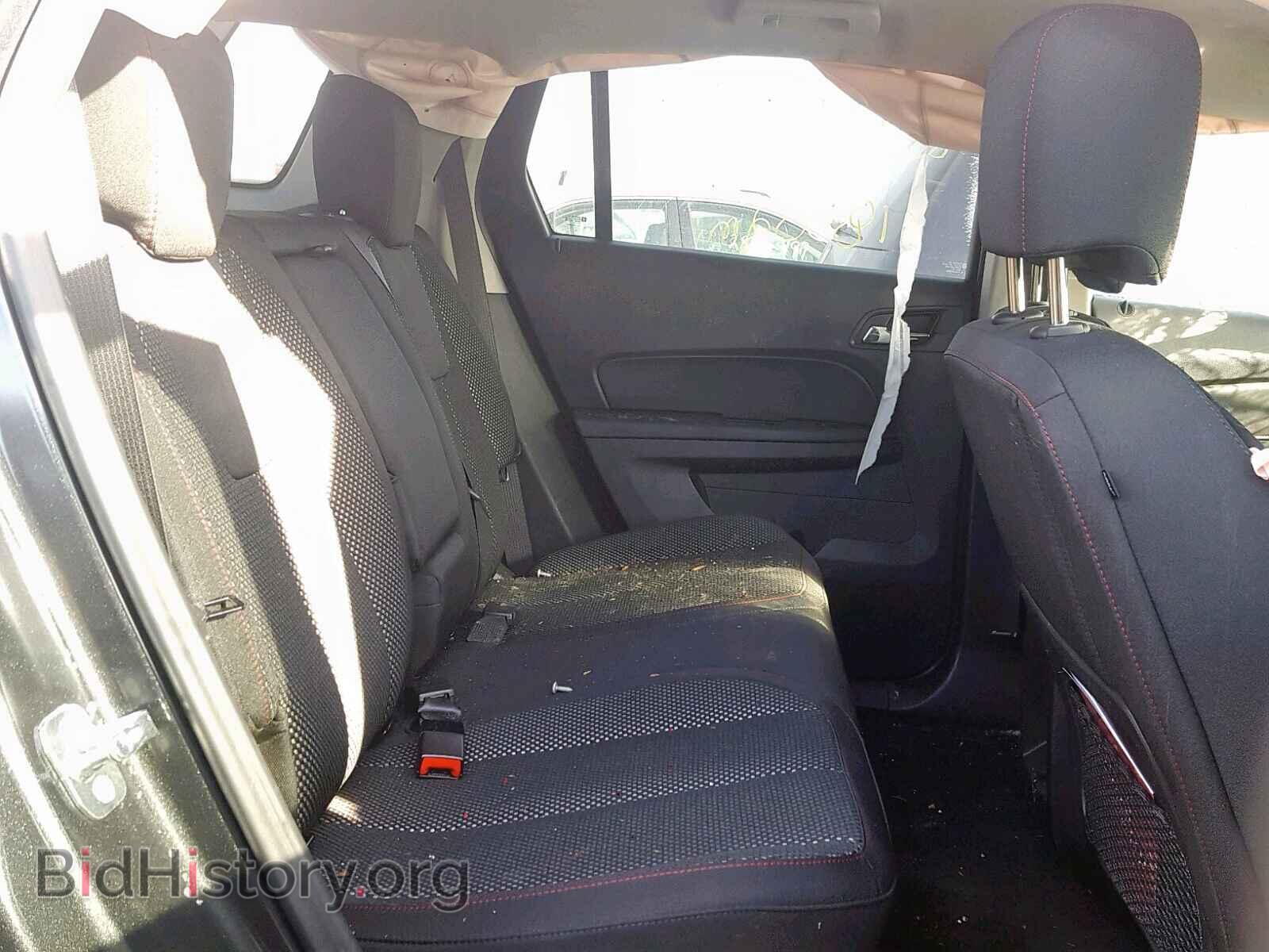 2017 GMC TERRAIN SL - VIN: 2GKFLTEK3H6177033 - Фото 6
