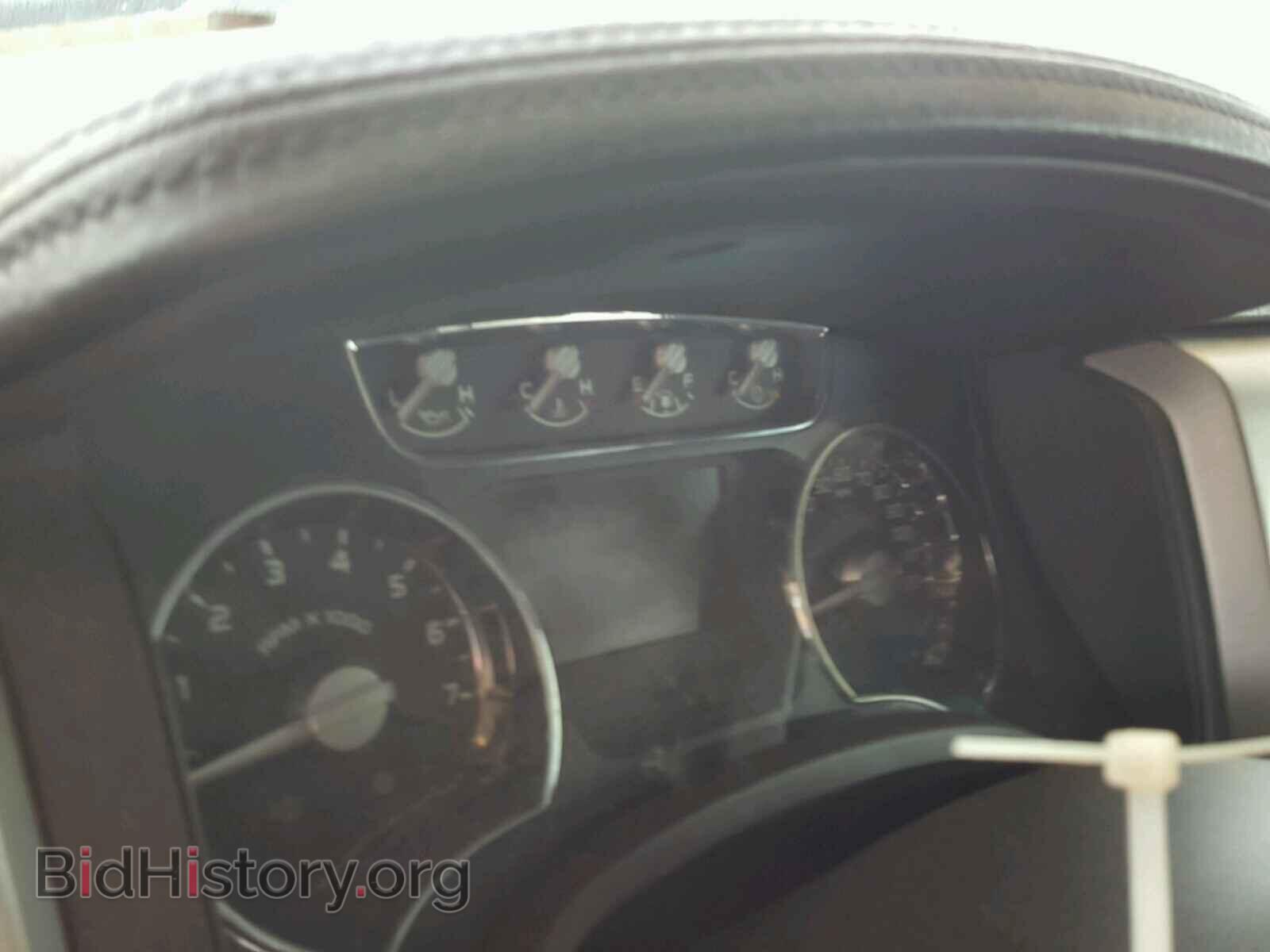 2012 FORD F150 - VIN: 1FTFW1CF9CFC19555 - Фото 8