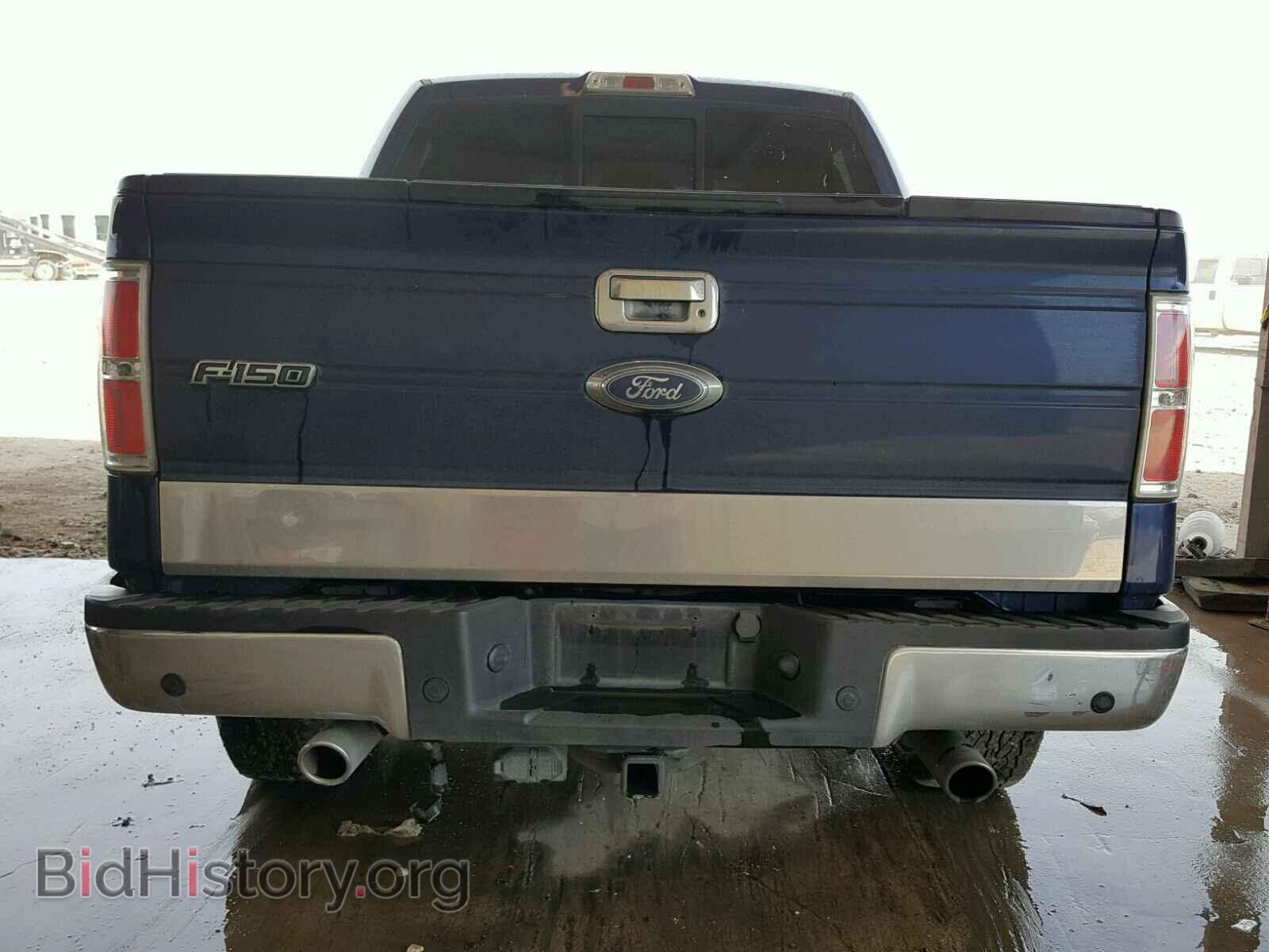 2012 FORD F150 - VIN: 1FTFW1CF9CFC19555 - Фото 9