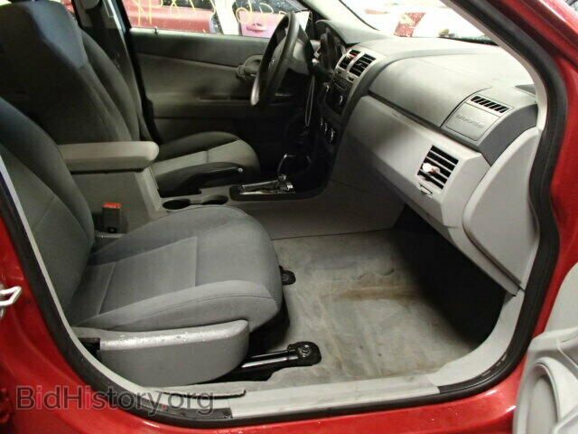 2008 DODGE AVENGER - VIN: 1B3LC46K48N664712 - Фото 5
