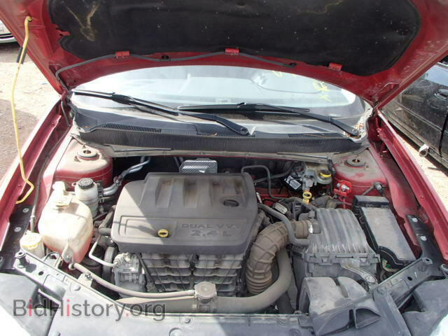 2008 DODGE AVENGER - VIN: 1B3LC46K48N664712 - Фото 7
