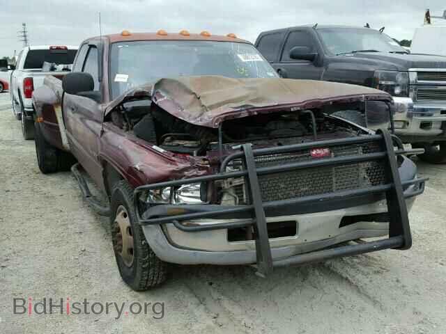 Photo 3B7MC33C22M217419 - DODGE RAM 3500 2002