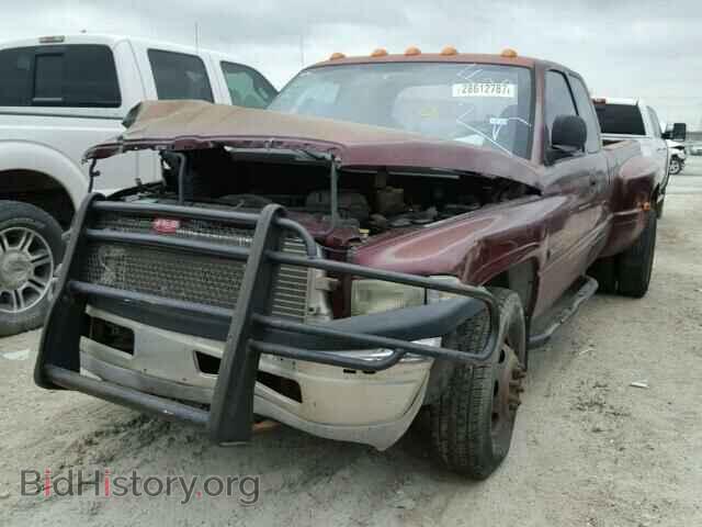 2002 DODGE RAM 3500 - VIN: 3B7MC33C22M217419 - Фото 2