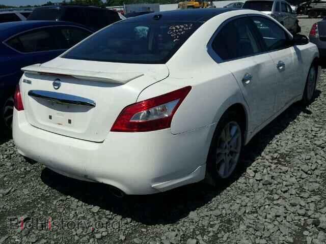 2011 NISSAN MAXIMA - VIN: 1N4AA5AP2BC812885 - Фото 4