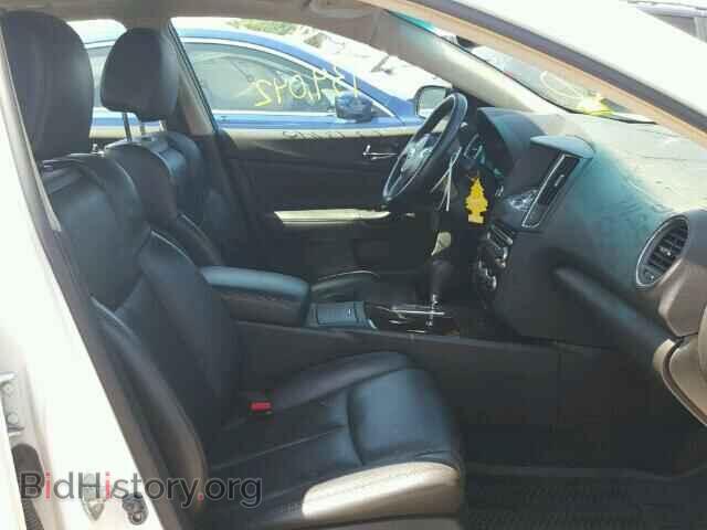 2011 NISSAN MAXIMA - VIN: 1N4AA5AP2BC812885 - Фото 5