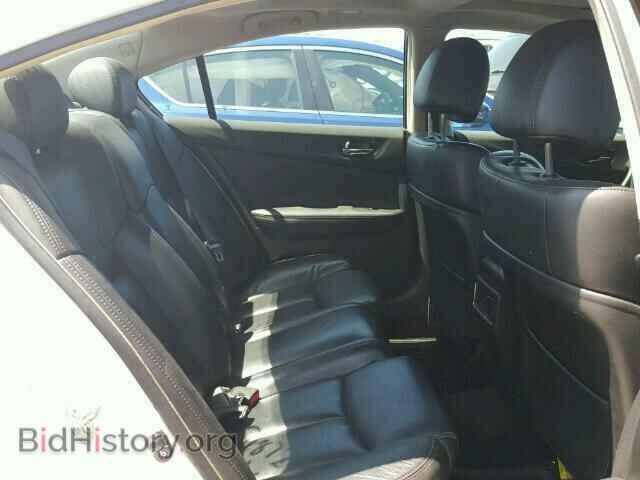 2011 NISSAN MAXIMA - VIN: 1N4AA5AP2BC812885 - Фото 6
