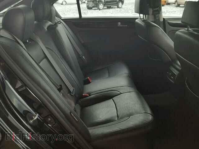 2013 HYUNDAI GENESIS - VIN: KMHGC4DDXDU232500 - Фото 6