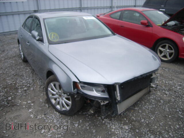Фотография WAUHFAFL8BN014837 - AUDI A4 2011