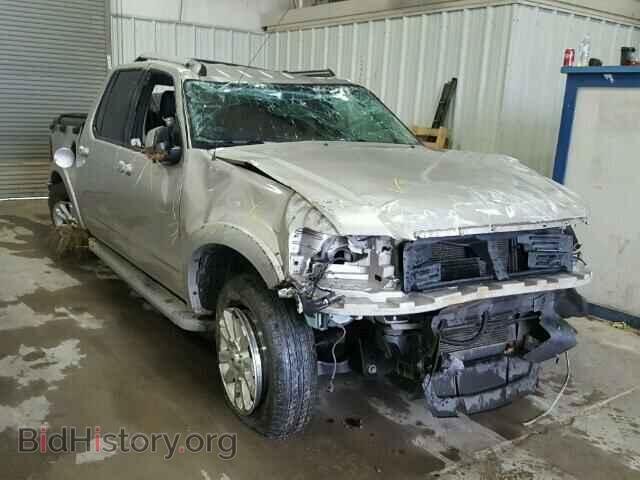 Фотография 1FMEU53K07UA18162 - FORD EXPLORER 2007