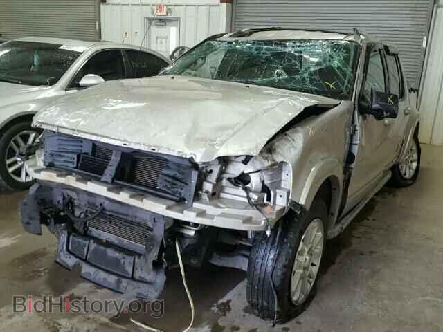 2007 FORD EXPLORER - VIN: 1FMEU53K07UA18162 - Фото 2