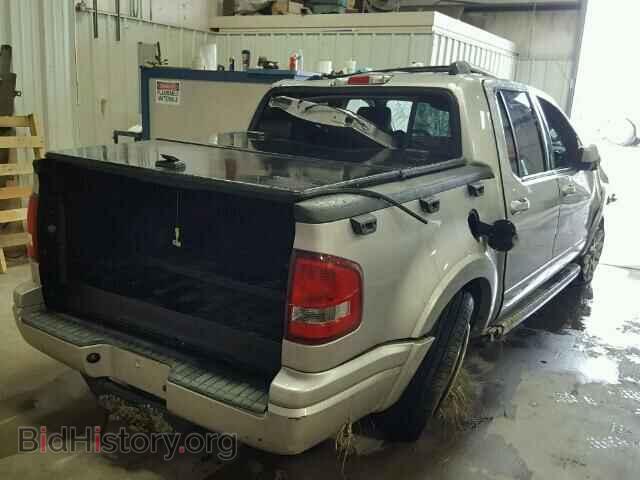 2007 FORD EXPLORER - VIN: 1FMEU53K07UA18162 - Фото 4