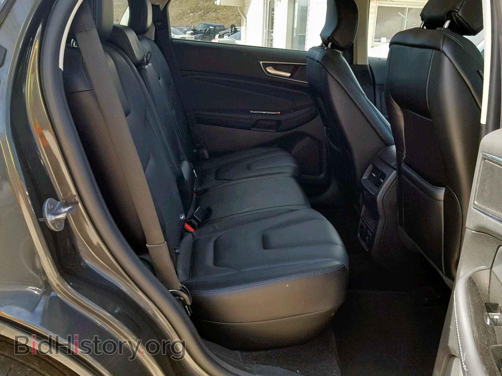 2016 FORD EDGE TITAN - VIN: 2FMPK4K89GBC64583 - Фото 6