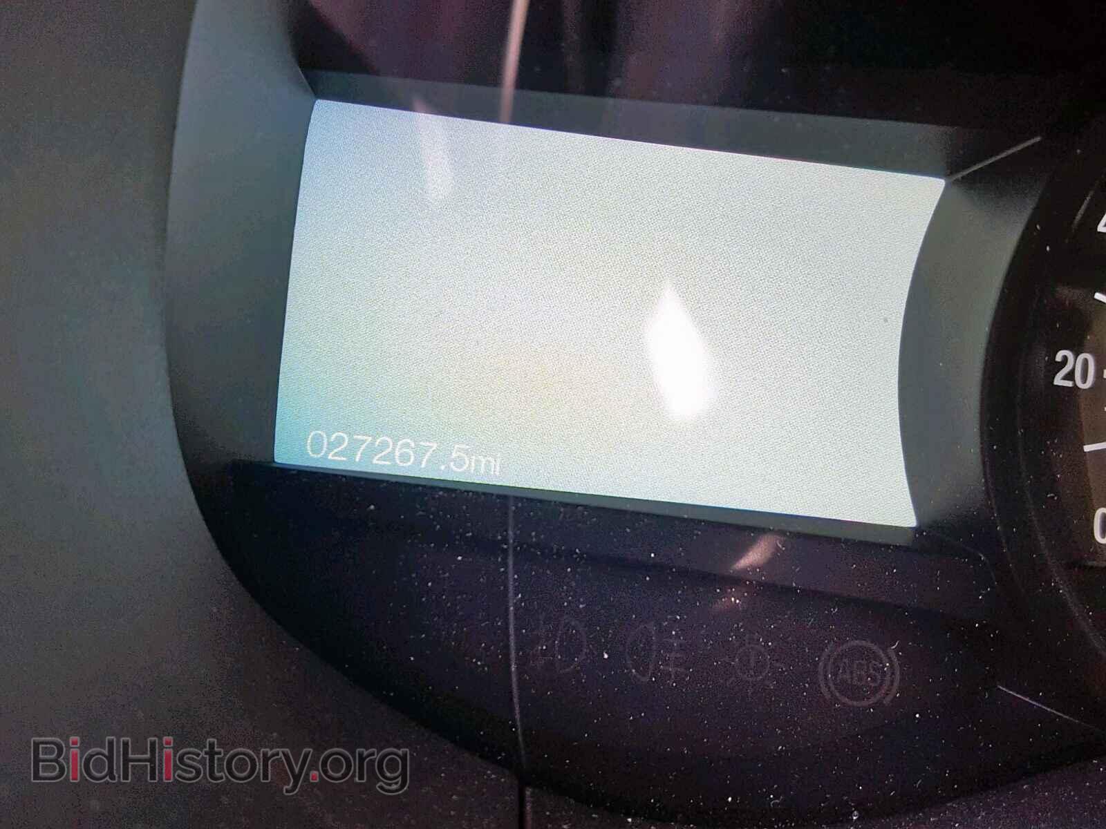 2016 FORD EDGE TITAN - VIN: 2FMPK4K89GBC64583 - Фото 8