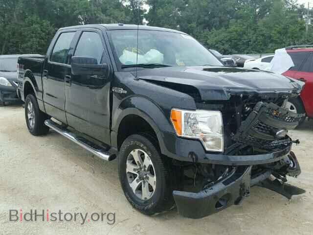 Photo 1FTFW1EFXEFD05425 - FORD F150 2014