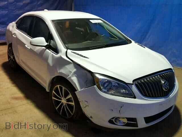 Фотография 1G4PR5SK1H4114900 - BUICK VERANO 2017