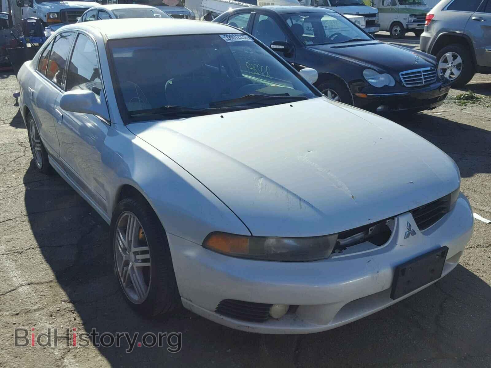 Photo 4A3AA46G43E199300 - MITSUBISHI GALANT 2003