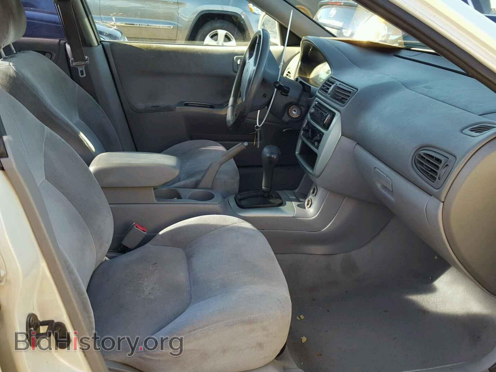 2003 MITSUBISHI GALANT - VIN: 4A3AA46G43E199300 - Фото 5