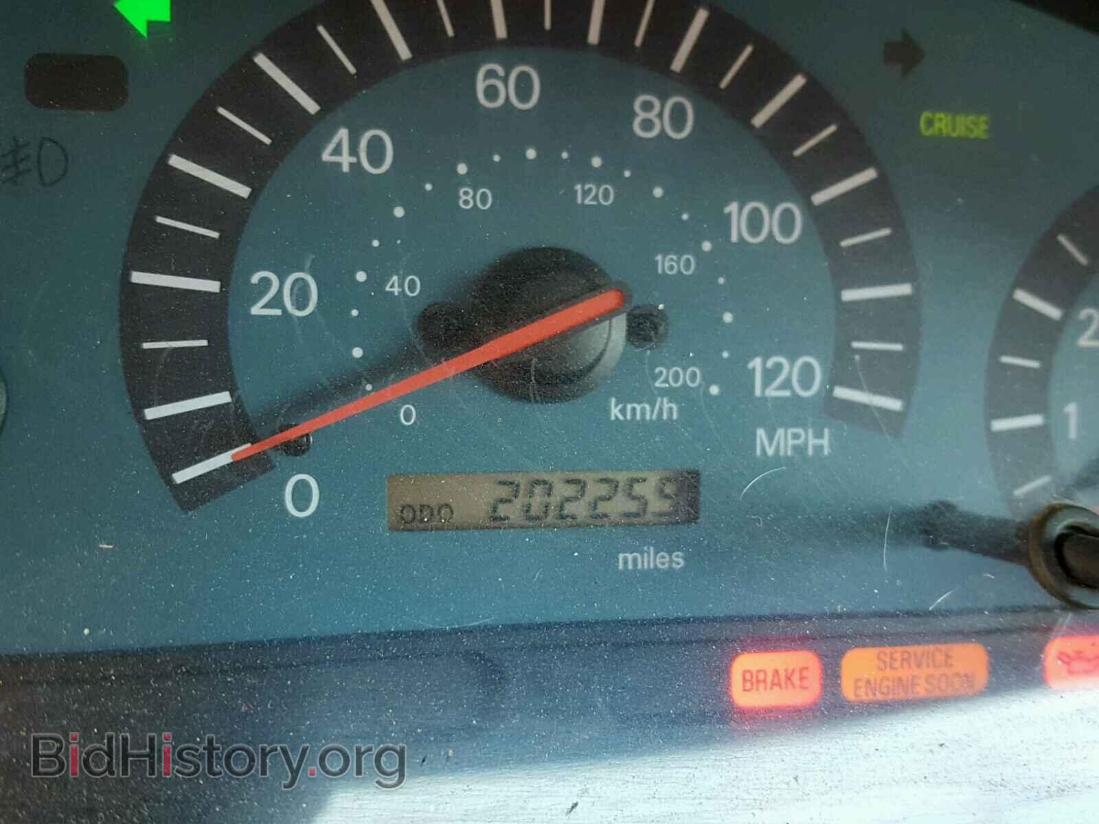 2003 MITSUBISHI GALANT - VIN: 4A3AA46G43E199300 - Фото 8