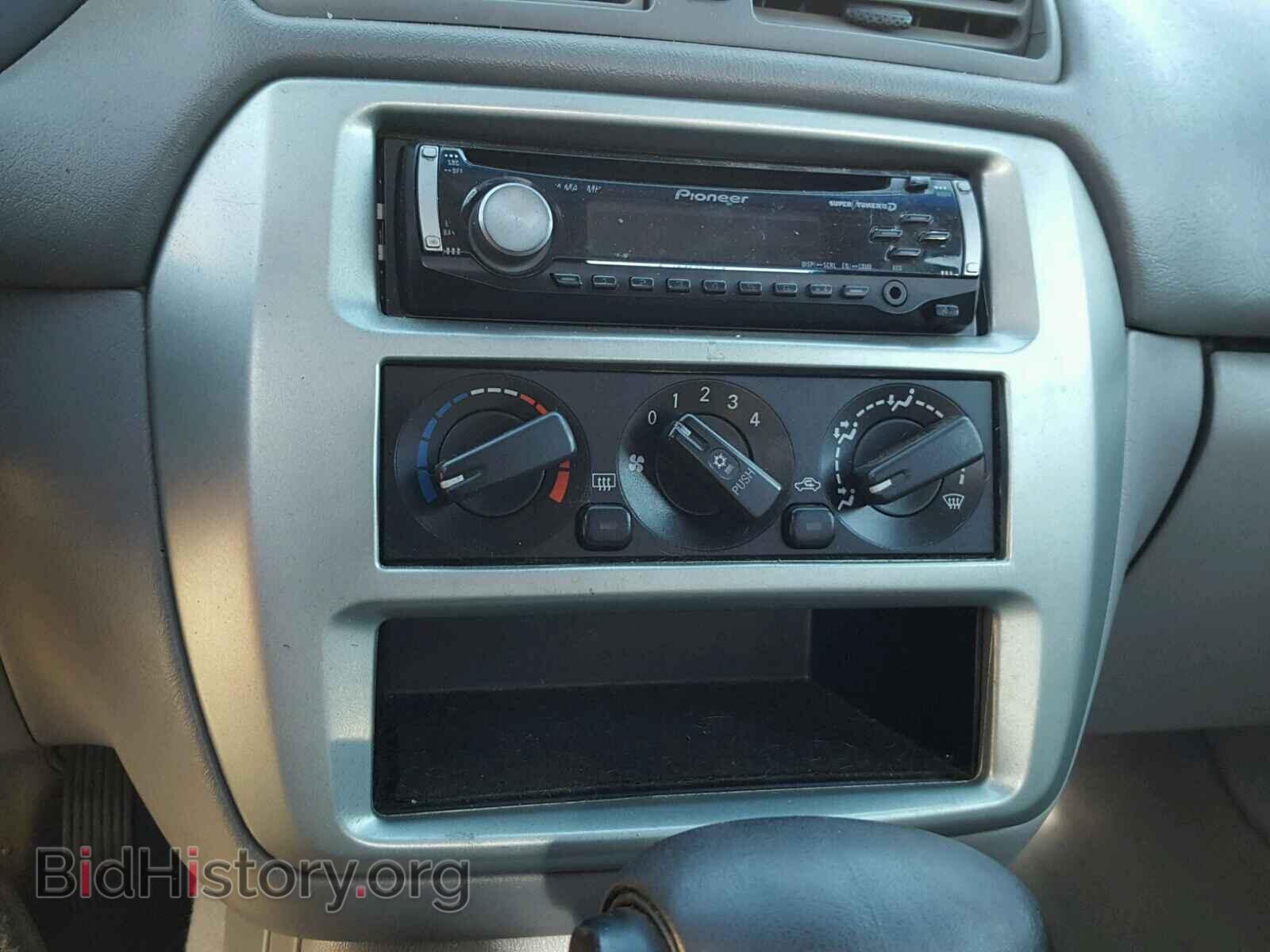 2003 MITSUBISHI GALANT - VIN: 4A3AA46G43E199300 - Фото 9